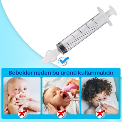 Earvias® Burun Temizleme Seti